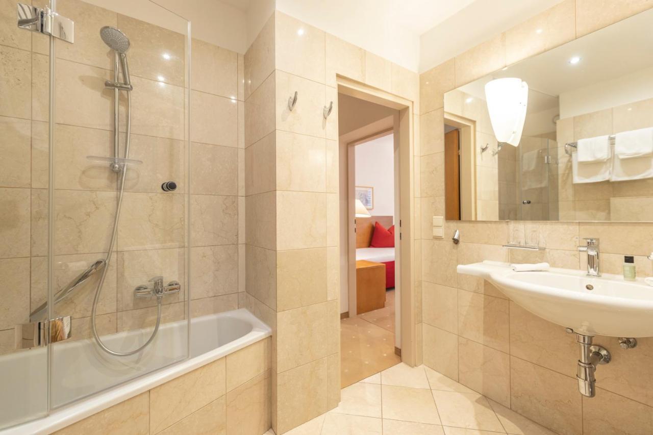 Hotel Furian Saint Wolfgang Esterno foto