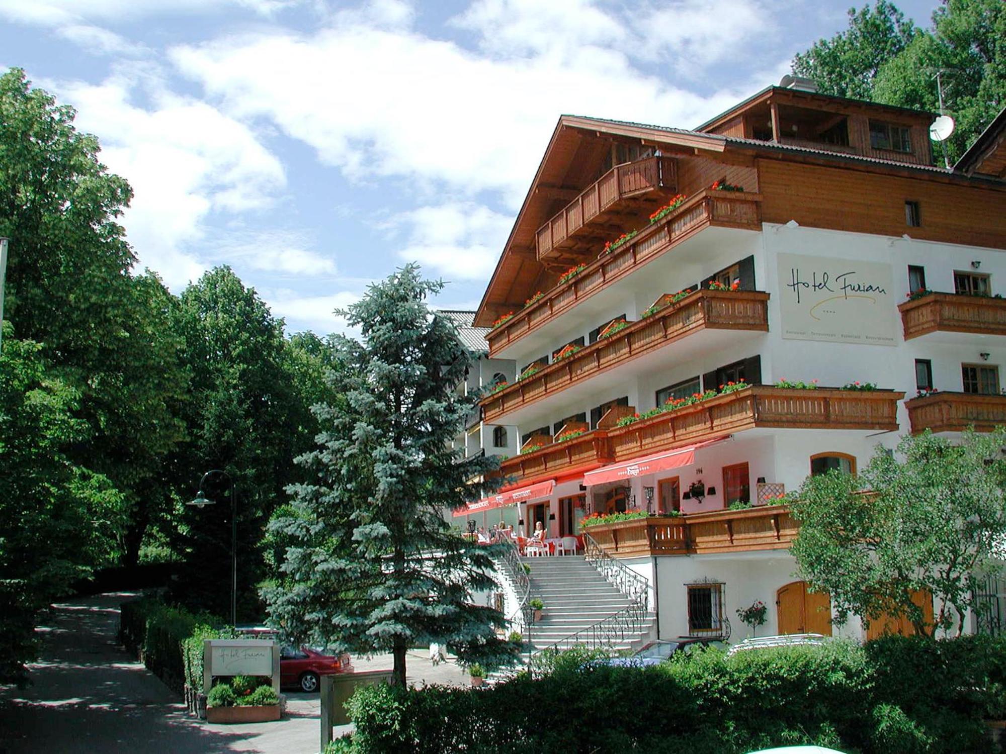 Hotel Furian Saint Wolfgang Esterno foto