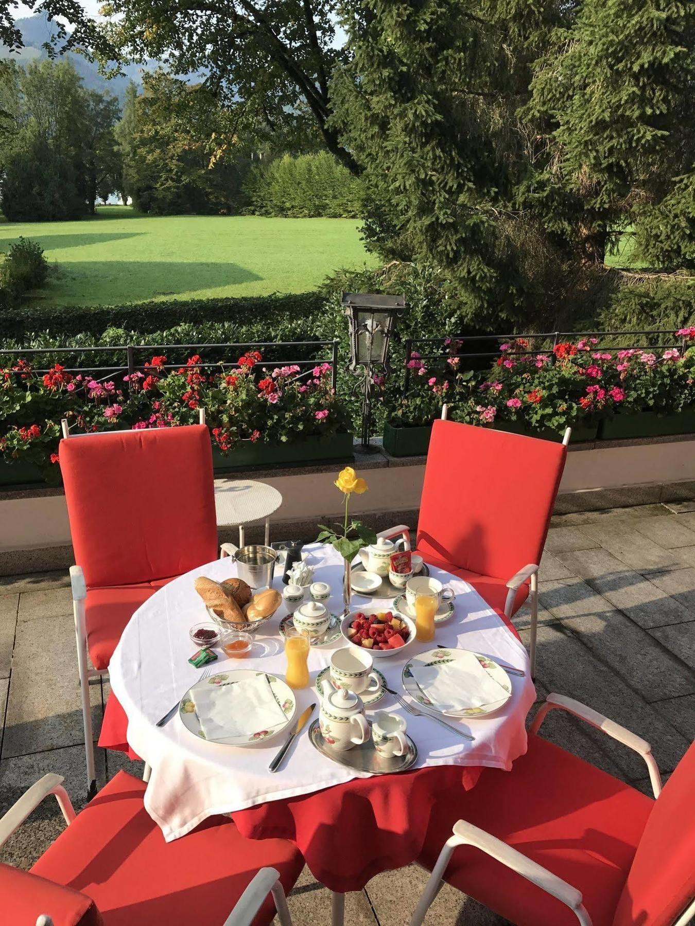 Hotel Furian Saint Wolfgang Esterno foto