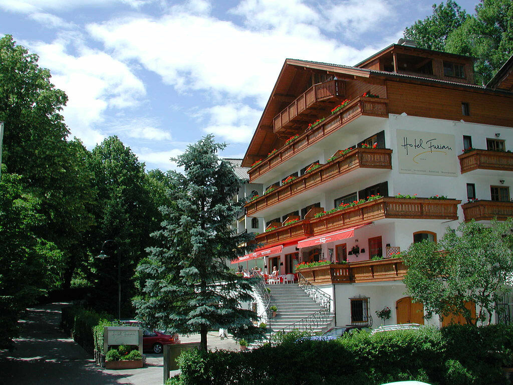 Hotel Furian Saint Wolfgang Esterno foto